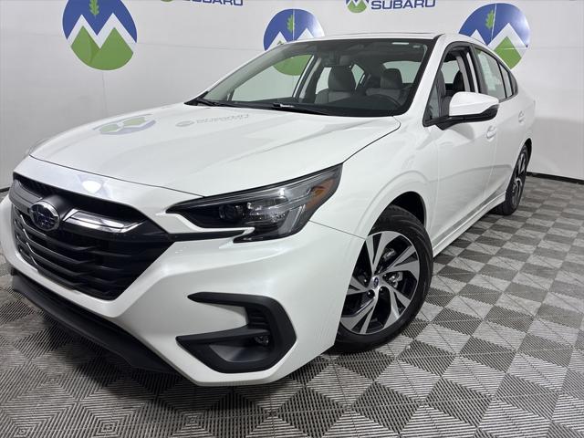 used 2025 Subaru Legacy car, priced at $28,278