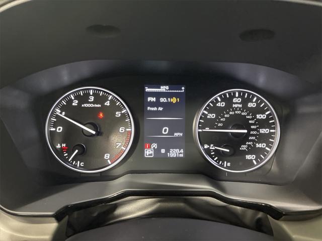 used 2025 Subaru Legacy car, priced at $28,278