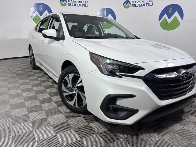 used 2025 Subaru Legacy car, priced at $28,278