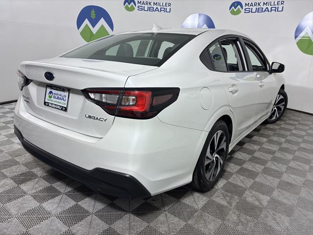 used 2025 Subaru Legacy car, priced at $28,278