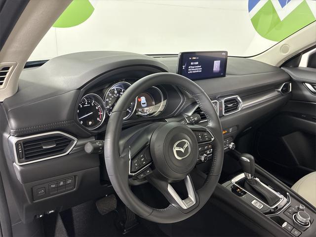 used 2024 Mazda CX-5 car, priced at $28,602