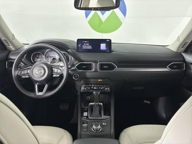 used 2024 Mazda CX-5 car, priced at $28,602