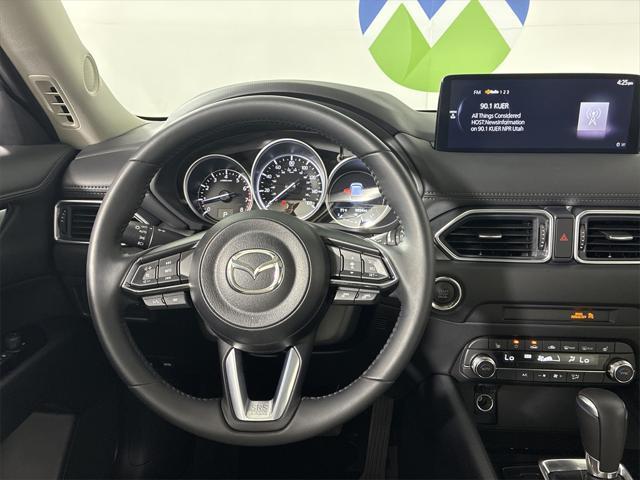 used 2024 Mazda CX-5 car, priced at $28,602