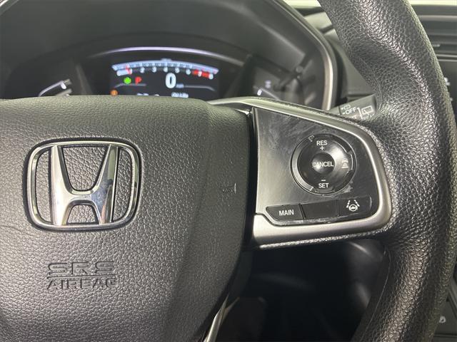 used 2022 Honda CR-V car, priced at $28,588