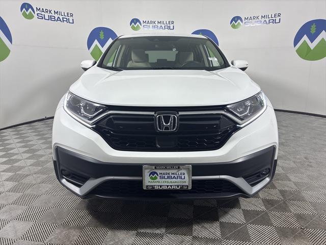 used 2022 Honda CR-V car, priced at $28,588