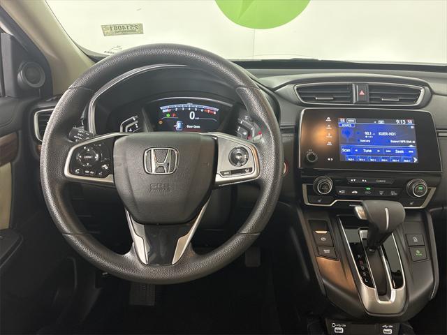 used 2022 Honda CR-V car, priced at $28,588