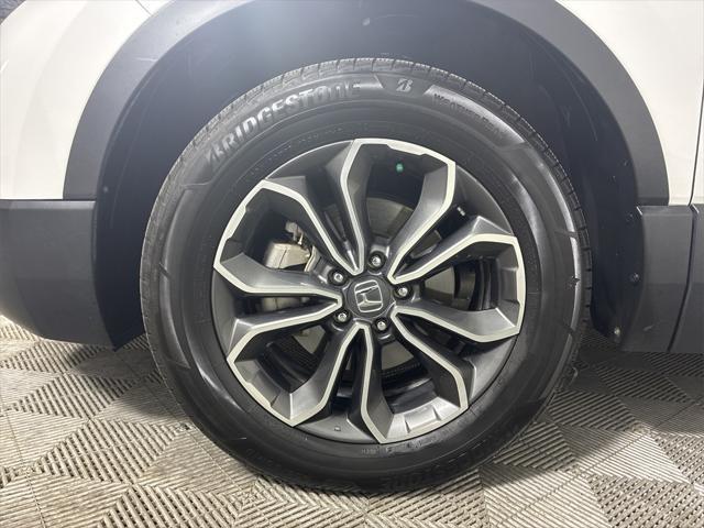used 2022 Honda CR-V car, priced at $28,588