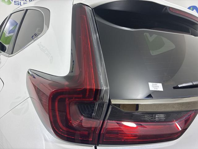 used 2022 Honda CR-V car, priced at $28,588