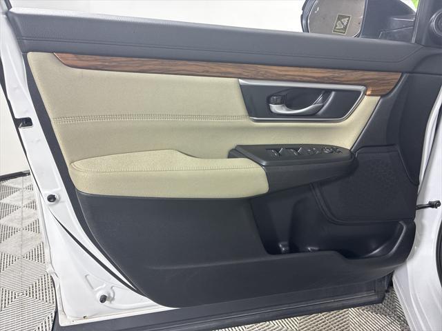 used 2022 Honda CR-V car, priced at $28,588