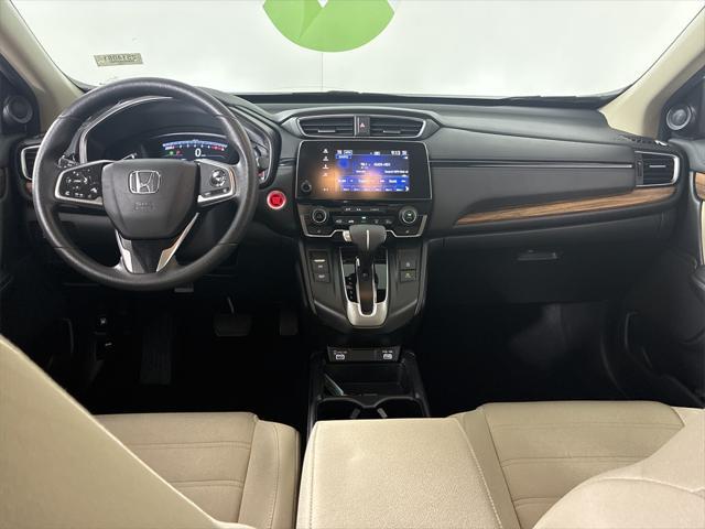 used 2022 Honda CR-V car, priced at $28,588
