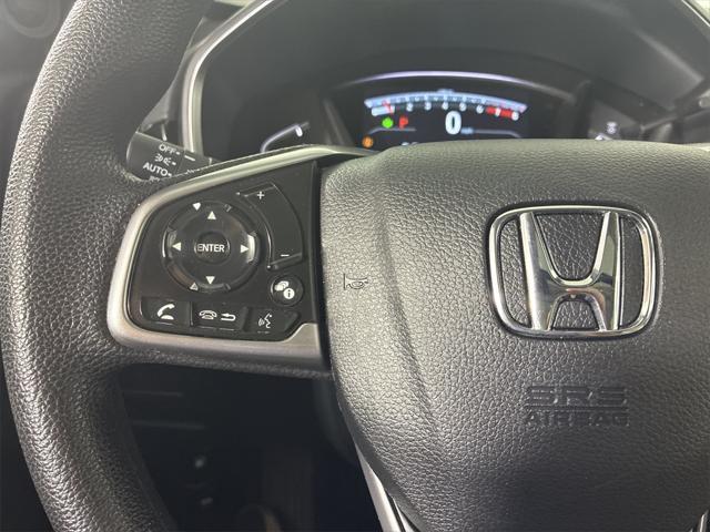 used 2022 Honda CR-V car, priced at $28,588