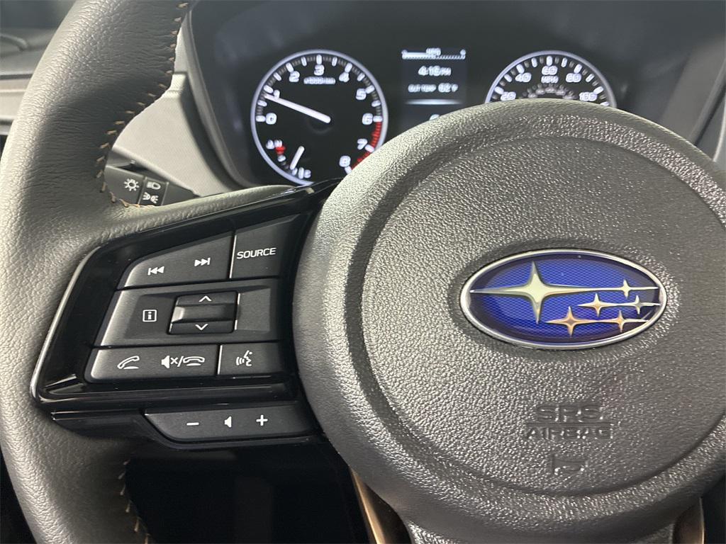 used 2025 Subaru Forester car, priced at $34,769