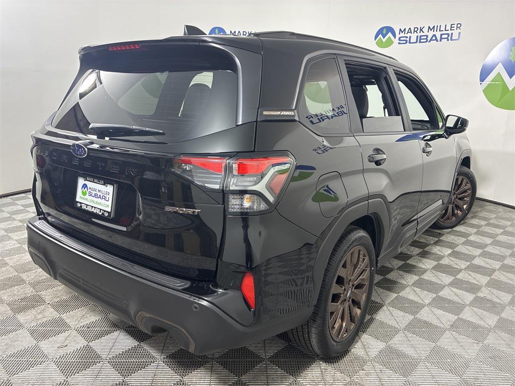 used 2025 Subaru Forester car, priced at $34,769