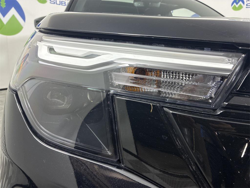 used 2025 Subaru Forester car, priced at $34,769
