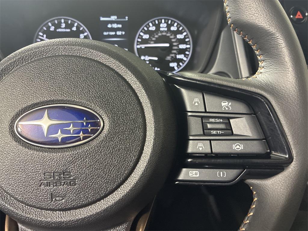 used 2025 Subaru Forester car, priced at $34,769
