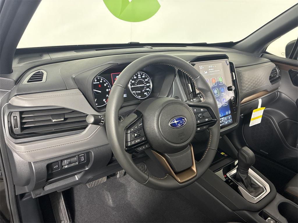 used 2025 Subaru Forester car, priced at $34,769