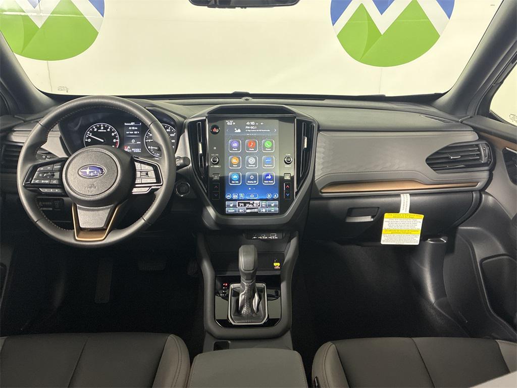 used 2025 Subaru Forester car, priced at $34,769