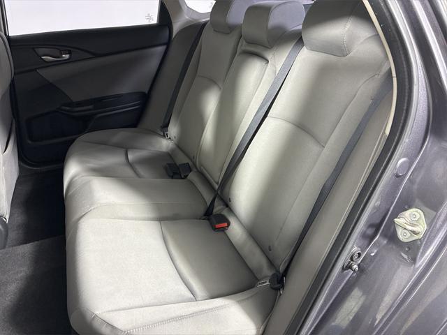 used 2017 Honda Civic car, priced at $16,363