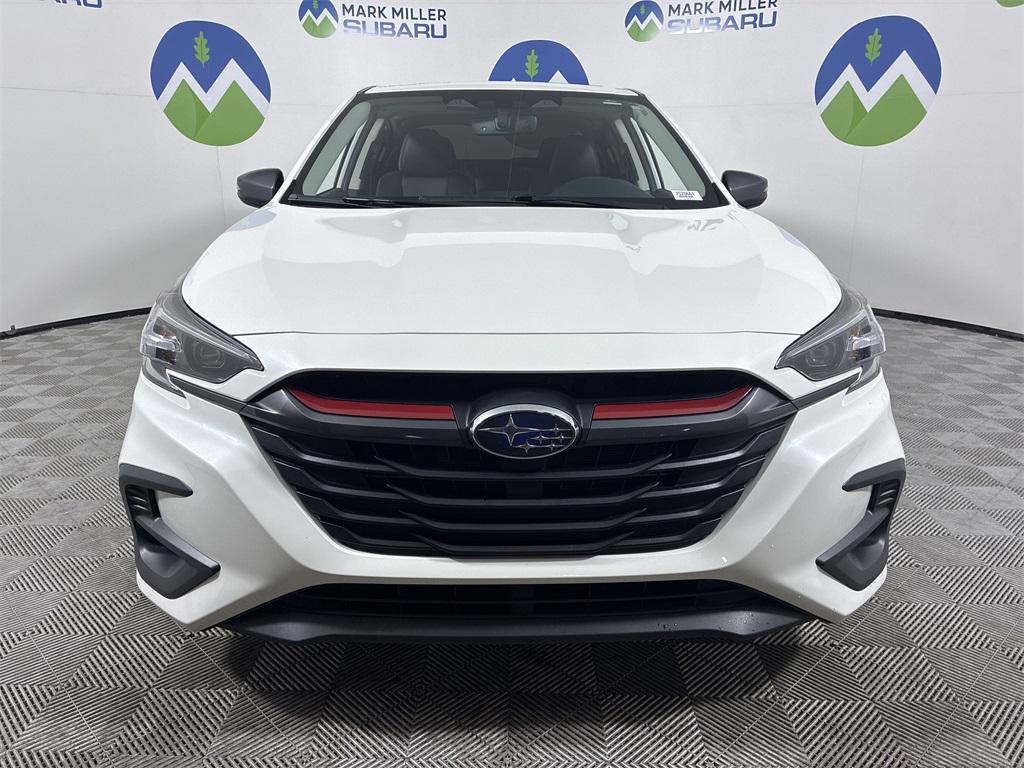 used 2024 Subaru Legacy car, priced at $27,392