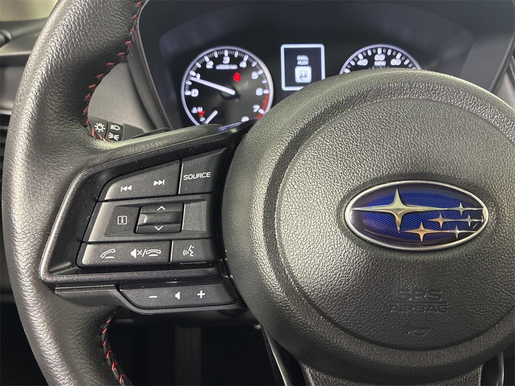used 2024 Subaru Legacy car, priced at $27,392