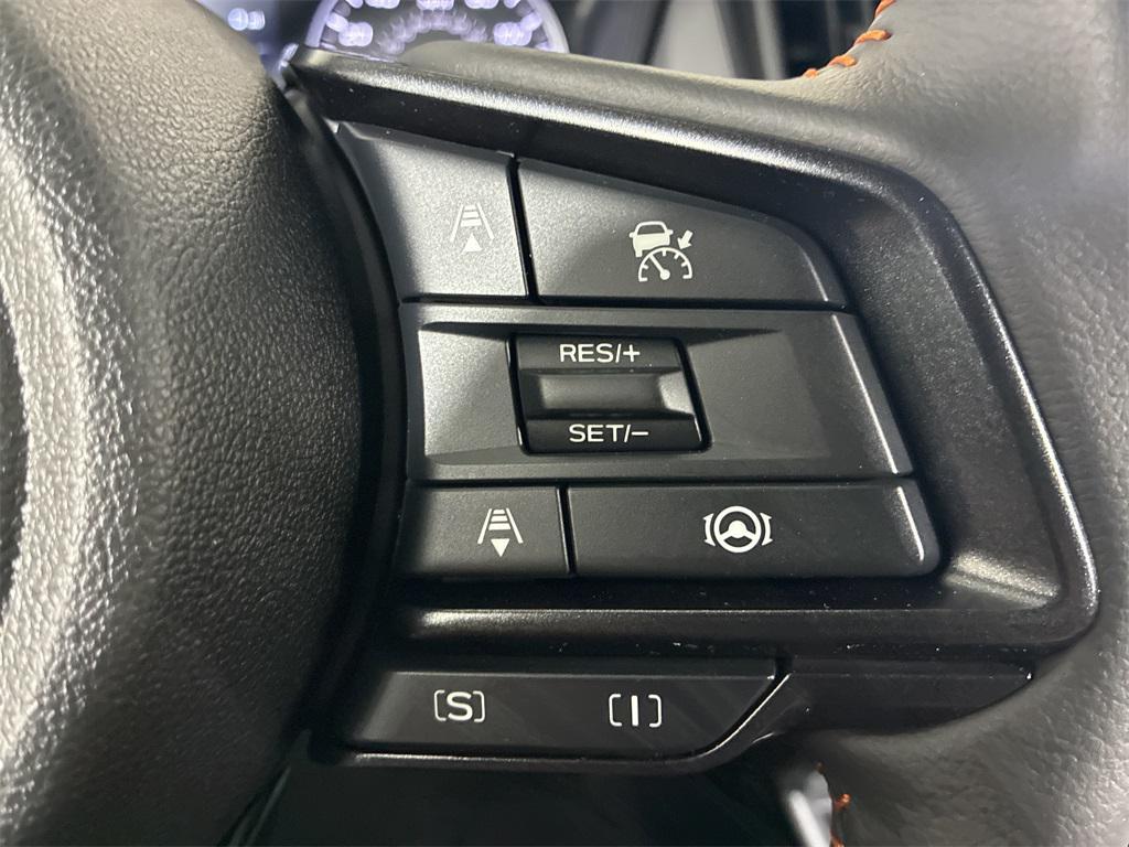 used 2025 Subaru Crosstrek car, priced at $32,043