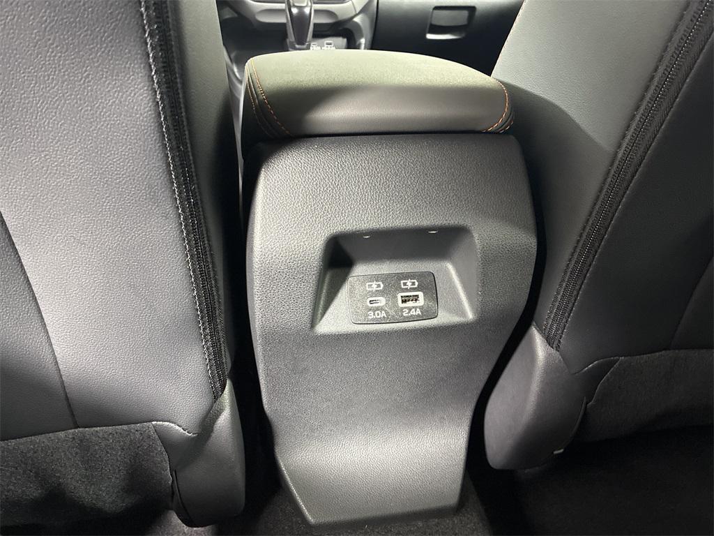 used 2025 Subaru Crosstrek car, priced at $32,043