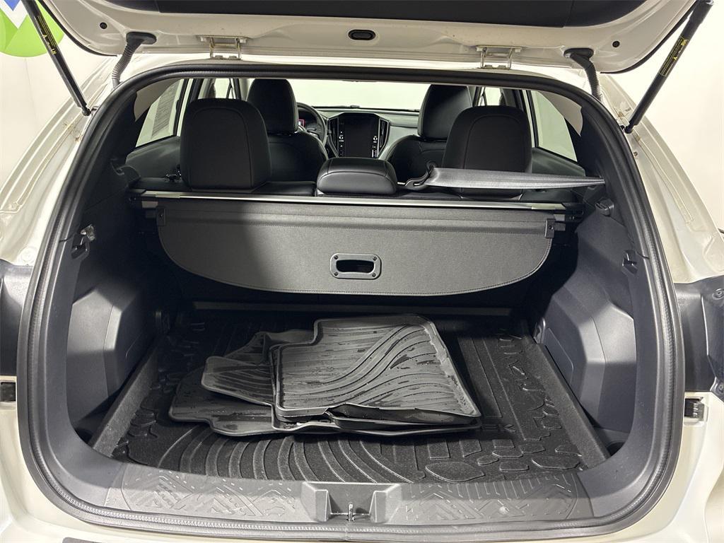 used 2025 Subaru Crosstrek car, priced at $32,043