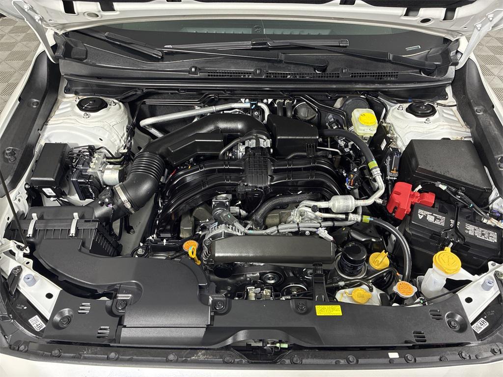 used 2025 Subaru Crosstrek car, priced at $32,043