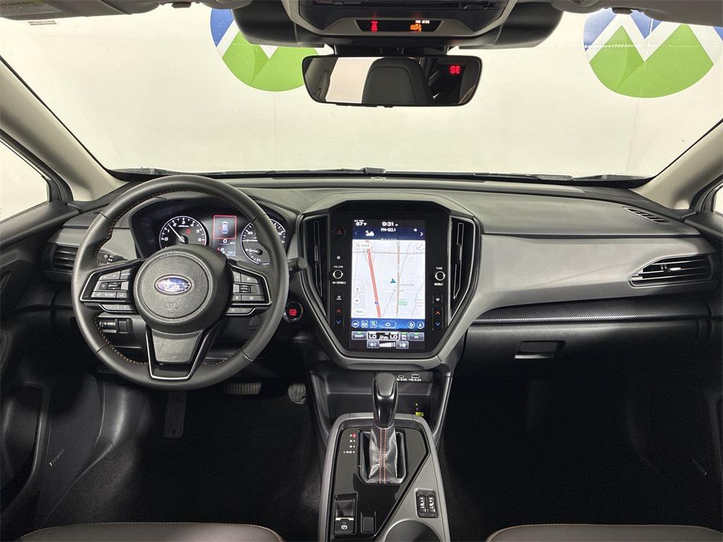 used 2025 Subaru Crosstrek car, priced at $32,043