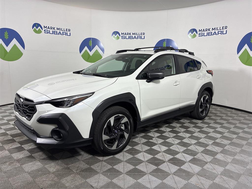 used 2025 Subaru Crosstrek car, priced at $32,043