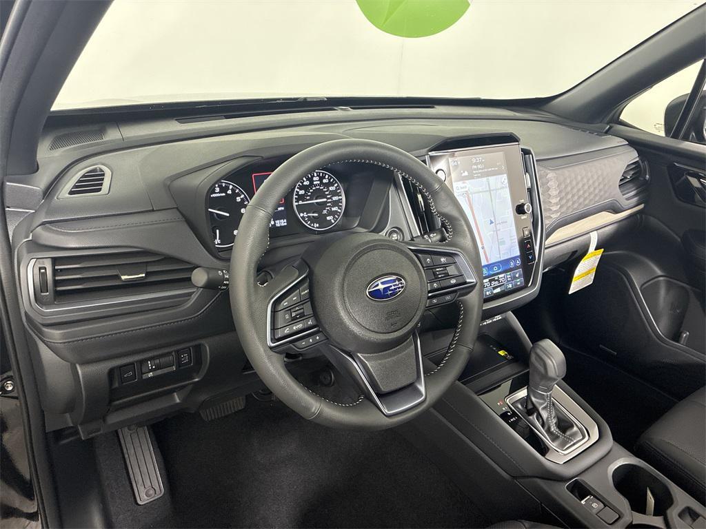 used 2025 Subaru Forester car, priced at $36,958