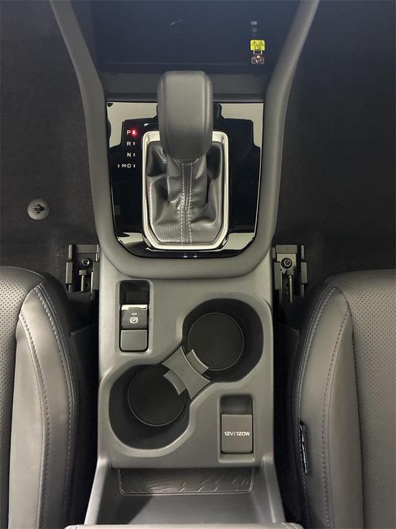 used 2025 Subaru Forester car, priced at $36,958