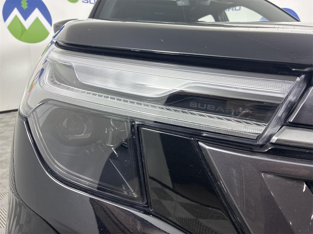used 2025 Subaru Forester car, priced at $36,958