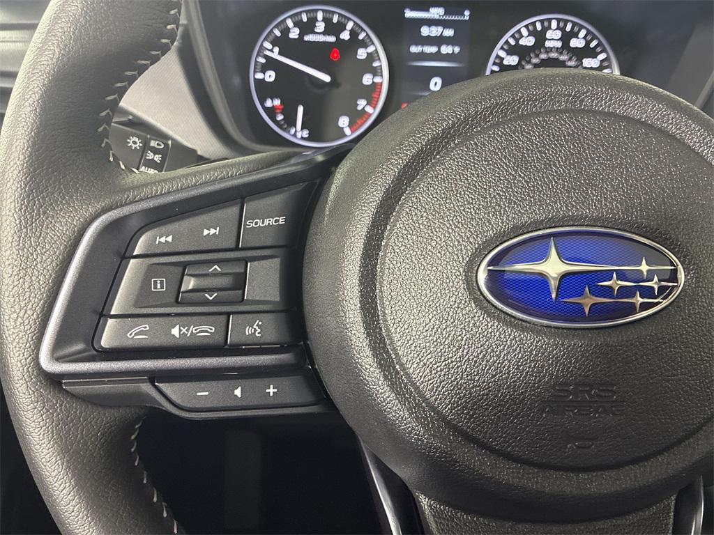 used 2025 Subaru Forester car, priced at $36,958