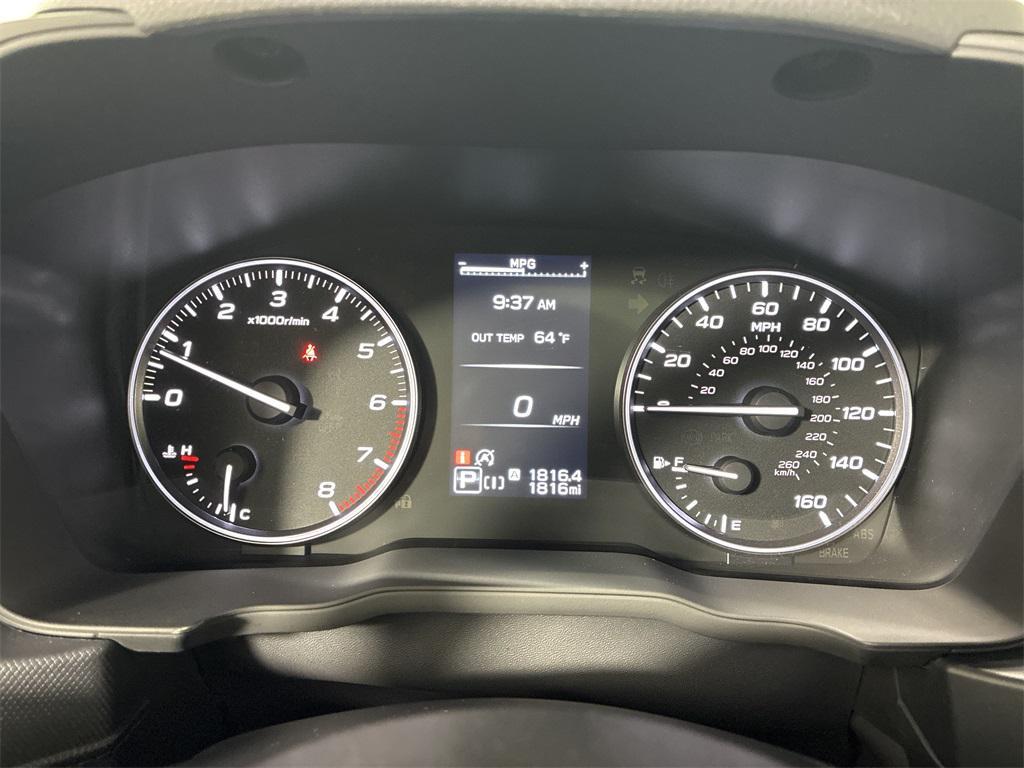 used 2025 Subaru Forester car, priced at $36,958