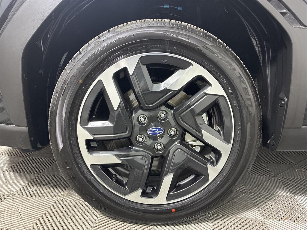 used 2025 Subaru Forester car, priced at $36,958