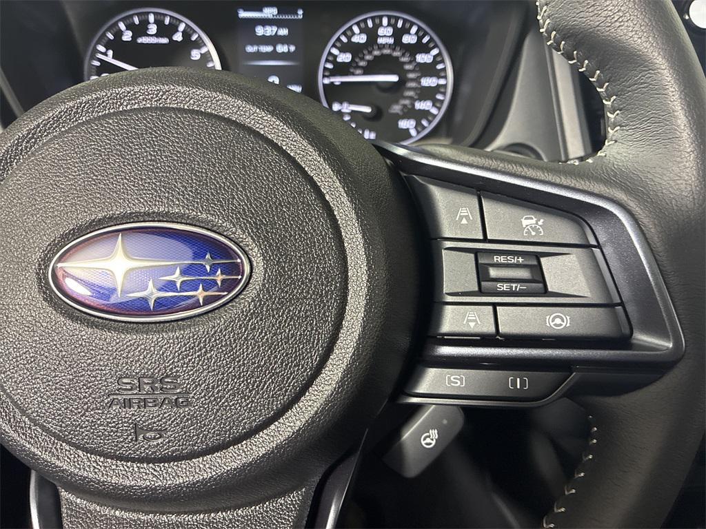 used 2025 Subaru Forester car, priced at $36,958