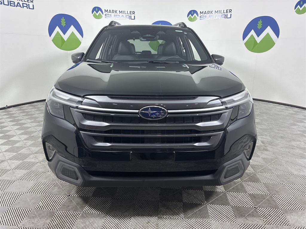 used 2025 Subaru Forester car, priced at $36,958