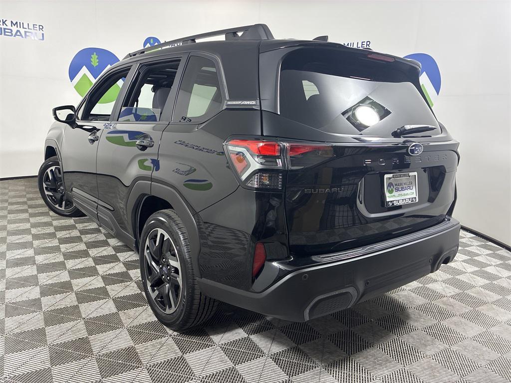 used 2025 Subaru Forester car, priced at $36,958