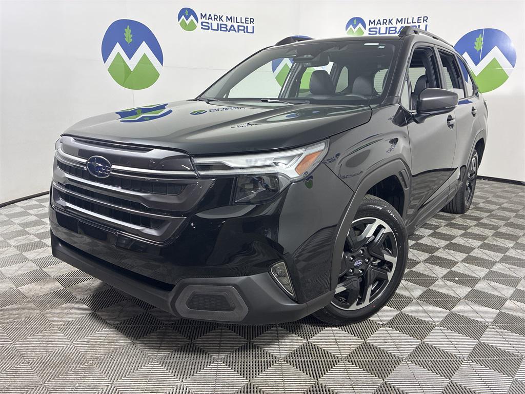 used 2025 Subaru Forester car, priced at $36,958