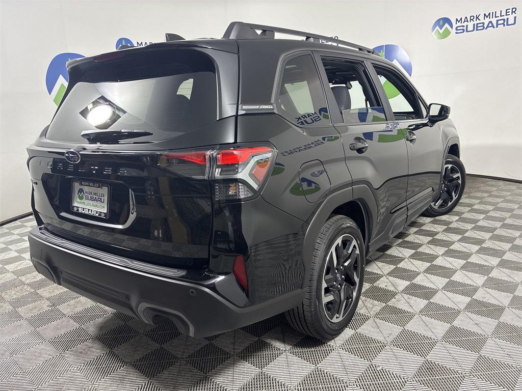 used 2025 Subaru Forester car, priced at $36,958
