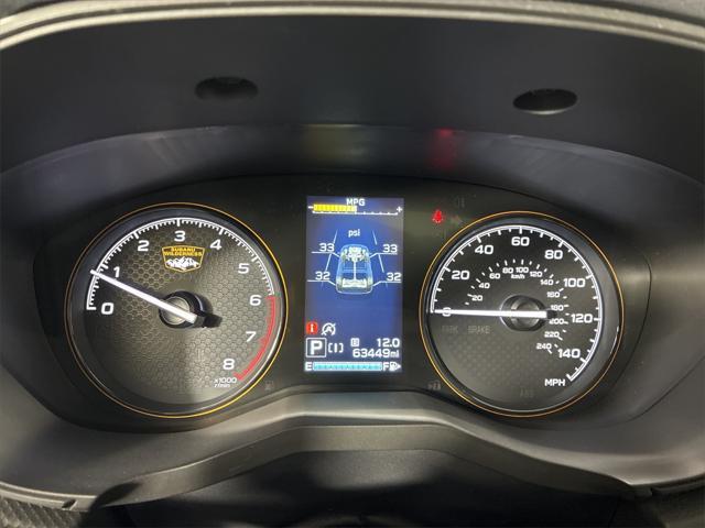 used 2022 Subaru Forester car, priced at $27,935