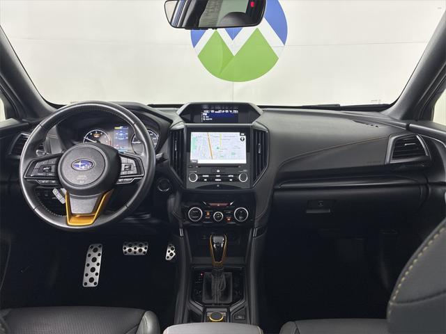 used 2022 Subaru Forester car, priced at $27,935