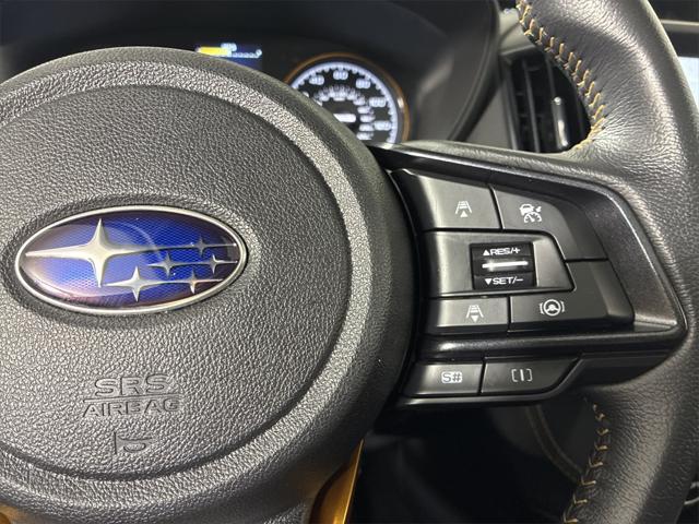 used 2022 Subaru Forester car, priced at $27,935