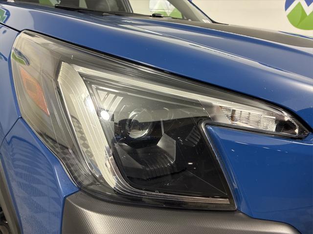 used 2022 Subaru Forester car, priced at $27,935