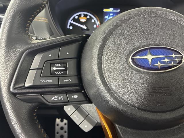 used 2022 Subaru Forester car, priced at $27,935