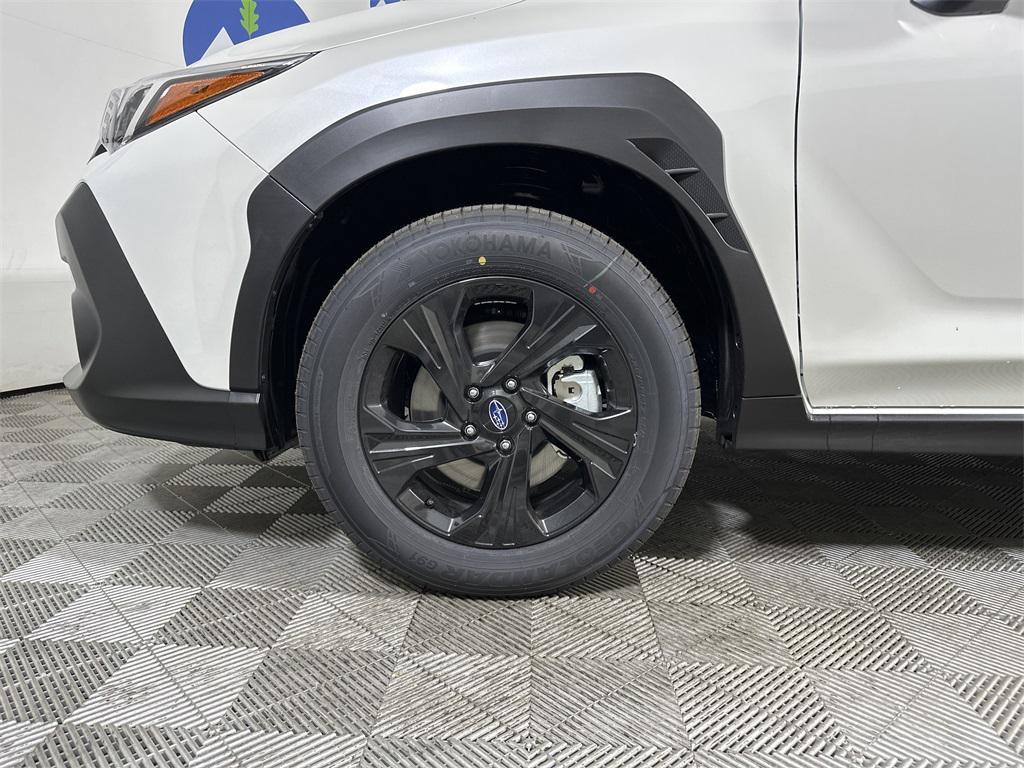 new 2025 Subaru Crosstrek car, priced at $28,063