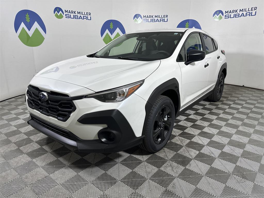 new 2025 Subaru Crosstrek car, priced at $28,063