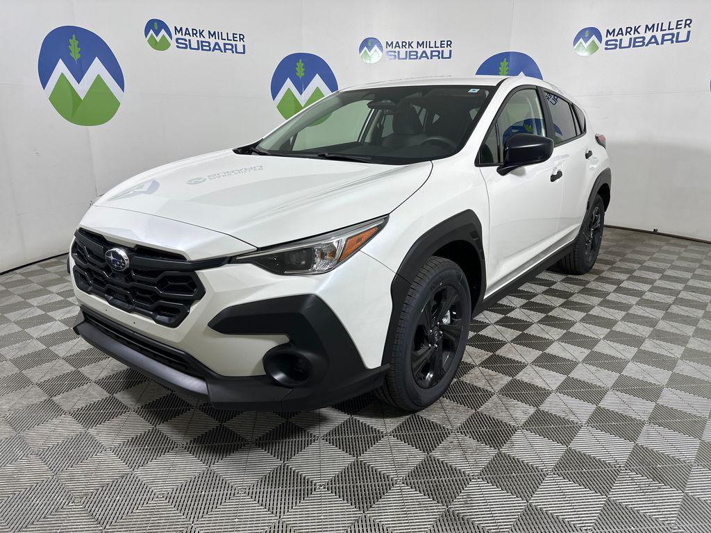 new 2025 Subaru Crosstrek car, priced at $27,721