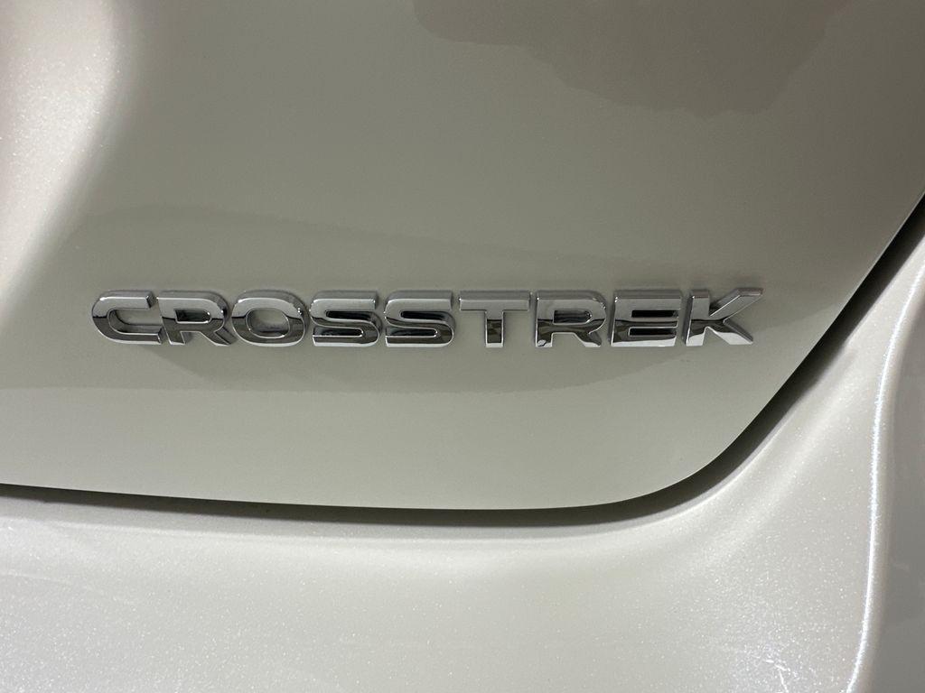 new 2025 Subaru Crosstrek car, priced at $27,721